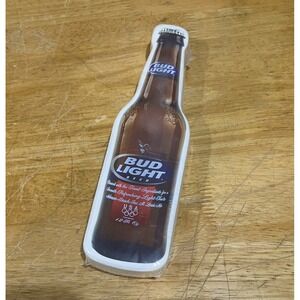 Pak Tites Vintage Bud Light T Shirt‎ Compressed New In Packaging 1996 Size XL